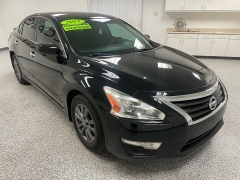 Used 2015 Nissan Altima 4d Sedan S 2.5L at Ideal Cars Llc near Mesa, AZ