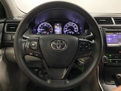 Used 2017  Toyota Camry 4d Sedan LE at Ideal Cars Llc near Mesa&comma; AZ