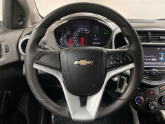 Used 2017  Chevrolet Sonic 4d Hatchback LT w&sol;1FL at Ideal Cars Llc near Mesa&comma; AZ