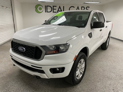 Used 2020 Ford Ranger 2WD SuperCrew XLT at Ideal Cars Llc near Mesa, AZ