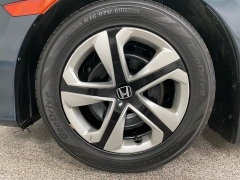 Used 2018  Honda Civic Sedan 4d LX CVT at Ideal Cars Llc near Mesa&comma; AZ