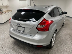 Used 2014  Ford Focus 4d Hatchback Titanium at Ideal Cars Llc near Mesa&comma; AZ