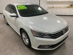 Used 2017  Volkswagen Passat 4d Sedan 1&period;8T S at Ideal Cars Llc near Mesa&comma; AZ