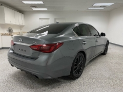 Used 2020 INFINITI Q50 4d Sedan RWD 3.0t LUXE at Ideal Cars Llc near Mesa, AZ