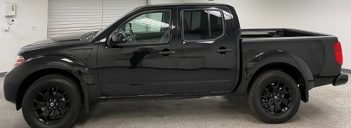 Used 2019  Nissan Frontier 4WD Crew Cab SV Auto at Ideal Cars Llc near Mesa&comma; AZ