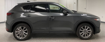 Used 2020  Mazda CX-5 4d SUV AWD Grand Touring at Ideal Cars Llc near Mesa, AZ