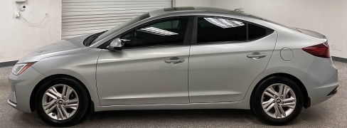 Used 2020  Hyundai Elantra 4d Sedan Value Edition at Ideal Cars Llc near Mesa&comma; AZ