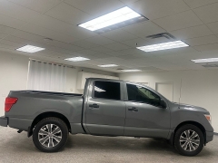 Used 2017  Nissan Titan 4WD Crew Cab S at Ideal Cars Llc near Mesa&comma; AZ