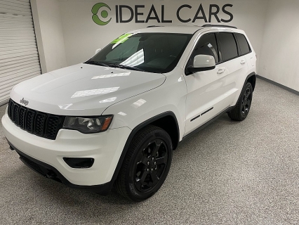 2019 Jeep Grand Cherokee Upland