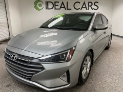 Used 2020  Hyundai Elantra 4d Sedan Value Edition at Ideal Cars Llc near Mesa&comma; AZ
