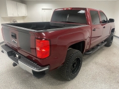Used 2015 Chevrolet Silverado 1500 2WD Crew Cab LT at Ideal Cars Llc near Mesa, AZ