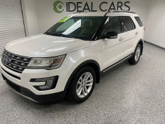 Used 2017 Ford Explorer 4d SUV FWD XLT at Ideal Cars Llc near Mesa, AZ