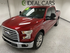 Used 2016 Ford F-150 2WD SuperCrew XLT 5 1/2 at Ideal Cars Llc near Mesa, AZ