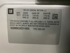 Used 2012  Cadillac CTS 4d Sedan AWD 3&period;6L Performance at Ideal Cars Llc near Mesa&comma; AZ