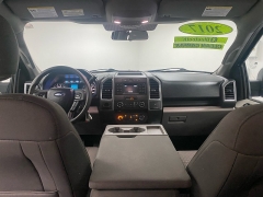 Used 2017 Ford F-150 2WD SuperCrew XLT 5 1/2 at Ideal Cars Llc near Mesa, AZ