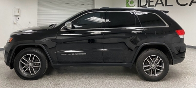 Used 2017  Jeep Grand Cherokee 4d SUV 4WD Limited at Ideal Cars Llc near Mesa, AZ