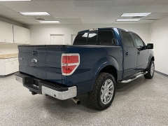Used 2014 Ford F-150 2WD Supercrew Lariat 5 1/2 at Ideal Cars Llc near Mesa, AZ