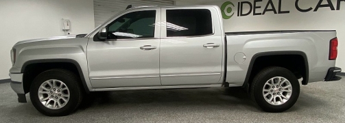 Used 2017  GMC Sierra 1500 2WD Crew Cab SLE at Ideal Cars Llc near Mesa, AZ