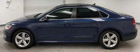 Used 2015  Volkswagen Passat 4d Sedan 1&period;8T Limited PZEV at Ideal Cars Llc near Mesa&comma; AZ
