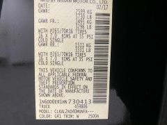 Used 2017  Nissan Frontier 2WD Crew Cab SV at Ideal Cars Llc near Mesa, AZ