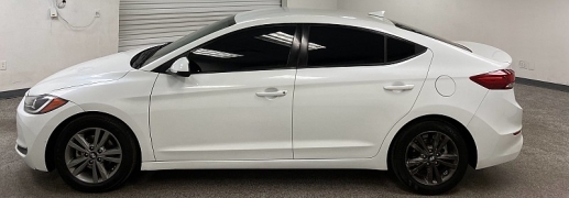 Used 2018  Hyundai Elantra 4d Sedan SEL at Ideal Cars Llc near Mesa&comma; AZ