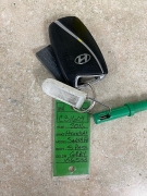 Used 2016  Hyundai Santa Fe Sport 4d SUV FWD 2&period;0T Ultimate at Ideal Cars Llc near Mesa&comma; AZ