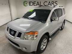 2012 Nissan Armada 4d SUV RWD SV at Ideal Cars Llc near Mesa, AZ