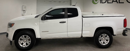 Used 2019  Chevrolet Colorado 2WD Ext Cab WT at Ideal Cars Llc near Mesa&comma; AZ