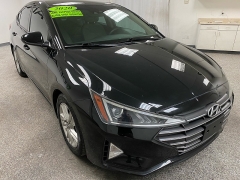Used 2020  Hyundai Elantra 4d Sedan SEL at Ideal Cars Llc near Mesa&comma; AZ