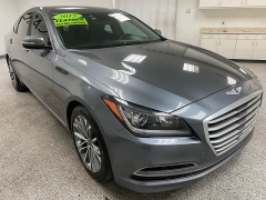 Used 2015  Hyundai Genesis 4d Sedan 3&period;8L at Ideal Cars Llc near Mesa&comma; AZ