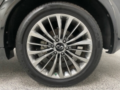 Used 2020  INFINITI QX80 4d SUV RWD LUXE at Ideal Cars Llc near Mesa, AZ