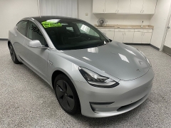 Used 2018 Tesla Model 3 4d Sedan RWD Long Range at Ideal Cars Llc near Mesa, AZ