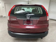Used 2014  Honda CR-V 4d SUV FWD LX at Ideal Cars Llc near Mesa&comma; AZ