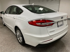 Used 2020  Ford Fusion 4d Sedan FWD SE 1&period;5L EcoBoost at Ideal Cars Llc near Mesa&comma; AZ