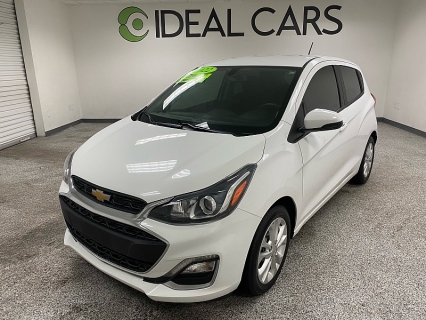 2022 Chevrolet Spark 1LT