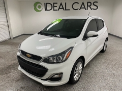  2022 Chevrolet Spark 4dr HB CVT 1LT at Ideal Cars Llc near Mesa, AZ