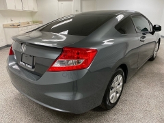 Used 2012  Honda Civic Coupe 2d LX Auto at Ideal Cars Llc near Mesa&comma; AZ