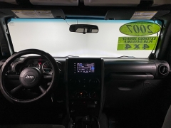 Used 2007  Jeep Wrangler Unlimited 4d Convertible 4WD Sahara at Ideal Cars Llc near Mesa&comma; AZ