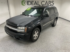 Used 2004 Chevrolet Trailblazer 4d SUV RWD LS at Ideal Cars Llc near Mesa, AZ