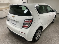 Used 2017  Chevrolet Sonic 4d Hatchback LT w&sol;1FL at Ideal Cars Llc near Mesa&comma; AZ