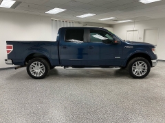 Used 2014 Ford F-150 2WD Supercrew Lariat 5 1/2 at Ideal Cars Llc near Mesa, AZ