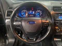 Used 2017 Ford Explorer 4d SUV 4WD XLT at Ideal Cars Llc near Mesa, AZ