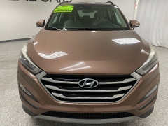 Used 2017  Hyundai Tucson 4d SUV FWD Eco at Ideal Cars Llc near Mesa, AZ