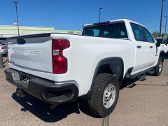 Used 2020  Chevrolet Silverado 2500 4WD Crew Cab Work Truck Gas at Ideal Cars Llc near Mesa, AZ