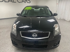 Used 2012 Nissan Sentra 4d Sedan 2.0SR at Ideal Cars Llc near Mesa, AZ