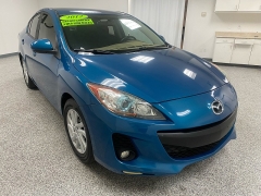 Used 2012 Mazda Mazda3 4d Sedan i Touring Auto SKYACTIV at Ideal Cars Llc near Mesa, AZ