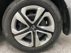 Used 2016  Honda Civic Sedan 4d LX CVT at Ideal Cars Llc near Mesa&comma; AZ