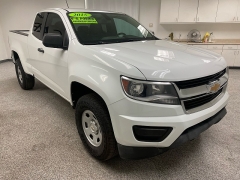 Used 2015  Chevrolet Colorado 2WD Ext Cab WT at Ideal Cars Llc near Mesa, AZ