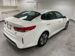Used 2018 Kia Optima Hybrid 4d Sedan EX at Ideal Cars Llc near Mesa, AZ
