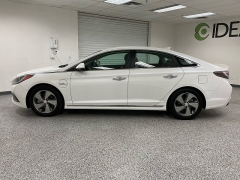 Used 2016 Hyundai Sonata Plug-In Hybrid 4d Sedan Limited at Ideal Cars Llc near Mesa, AZ